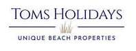 Toms Holidays - logo