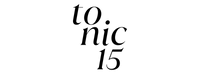 TONIC15 - logo