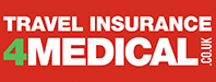 Travel Insurance 4 Medical - logo