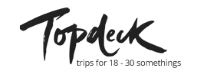 Topdeck Travel - logo