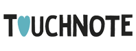 Touchnote - logo