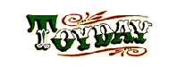 Toyday Traditional & Classic Toys Logo