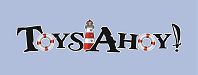 Toys Ahoy - logo