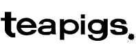 Tea Pigs - logo