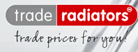 Trade Radiators - logo