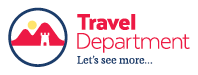 Travel Department - logo