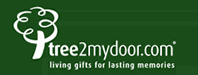 Tree2mydoor - logo