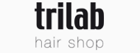 Trilab Hair Shop Logo