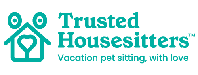 Trustedhousesitters - logo