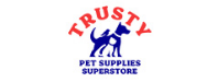 Trusty Pet Supplies Logo