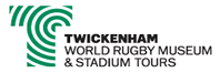 World Rugby Museum Tours - Twickenham Logo