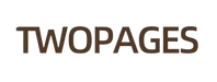 TWOPAGES - logo