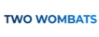 Two Wombats Logo