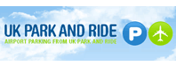 UK Park and Ride Airport Parking Logo