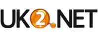 UK2.NET Hosting Logo