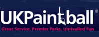 UK Paintball - logo