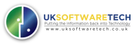 UKSoftwaretech Logo