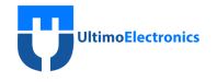 Ultimo Electronics - logo