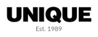 Unique 1989 Logo