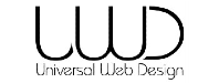 Universal Web Design - logo