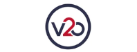 V2O Sports Logo