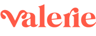 Valerie - logo