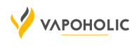 Vapoholic Vapers - logo