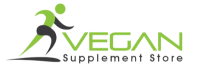 Vegan Supplement Store Logo