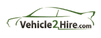 Vehicle2hire Logo