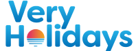 VeryHolidays Logo