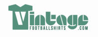 Vintage Football Shirts Logo