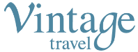 Vintage Travel - logo