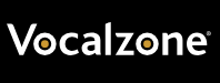 Vocalzone - logo