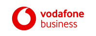 Vodafone Business Broadband - logo