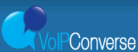 Voip Converse Logo