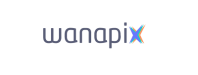 Wanapix - logo