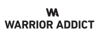 Warrior Addict - logo