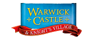 Warwick Castle UK Logo