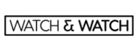 WATCH & WATCH - logo