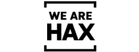 We Are Hax - logo