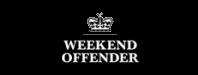 Weekend Offender Logo