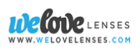 We Love Lenses - logo