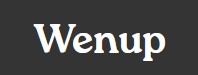 Wenup Logo