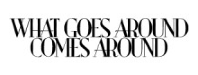 What Goes Around Comes Around - logo