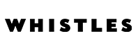 Whistles - logo