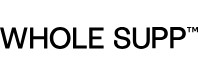 WHOLE SUPP Logo