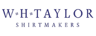 WH Taylor Shirtmakers - logo
