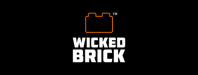 Wicked Brick Logo