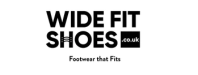 Wide Fit Shoes - logo