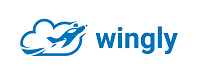 Wingly - logo